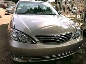 A picture of Brand Toyota Model Camry big Daddy Year 2005 First body