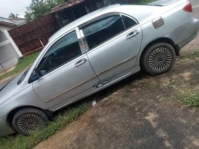 A picture of 05 Corolla Everything working perfectly Here in Owerri Price 3