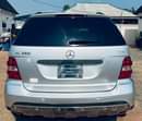 A picture of Fresh hot deal Brand Mercedes Model ML350 Pure first body