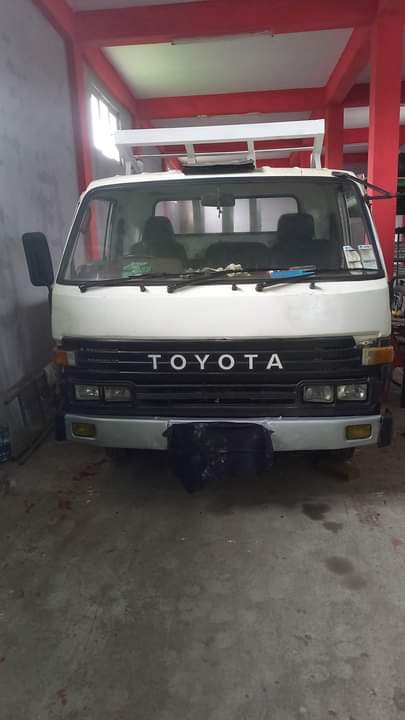 toyota dyna