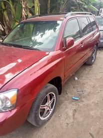 A picture of Toyota Highlander