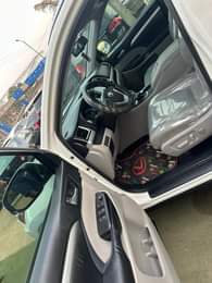 A picture of Toks standard XLE edition highlander 2015 16 registered but not