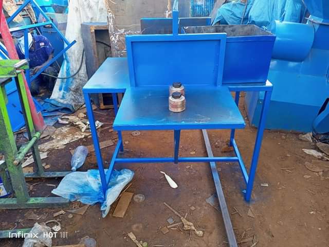 A picture of SOAP MACHINE WHATSAPP 0776961667
