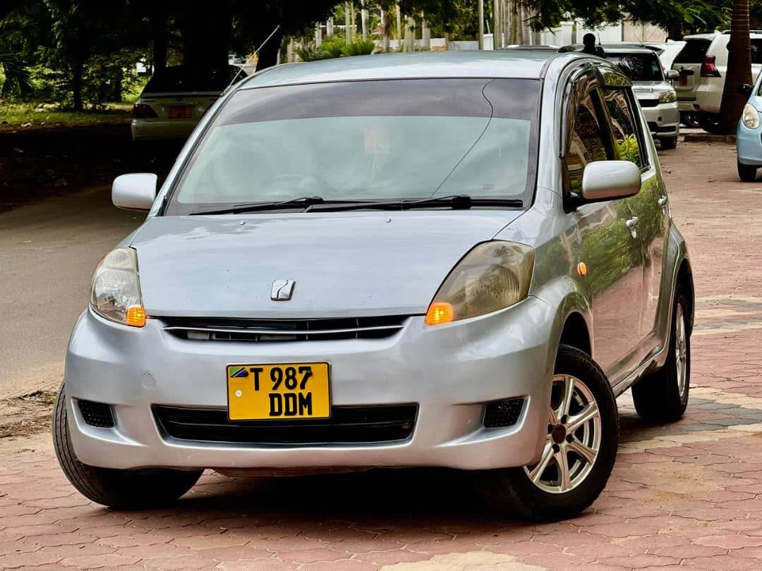 A picture of TOYOTA PASSO