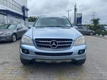 A picture of Tokunbo Mercedes Benz ML350 2007 4MATIC