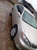 A picture of First body Toyota Camry 2006 Call me on 08026843626