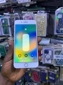 A picture of IPhone8 plus