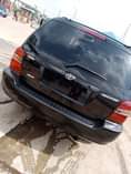 A picture of Toyota Highlander
