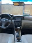 A picture of Toyota Corolla 2006 Flashed on first body Toks standard Engine