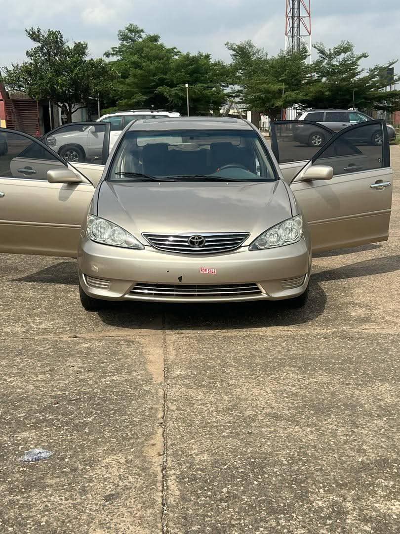 A picture of Toyota camry big daddy
