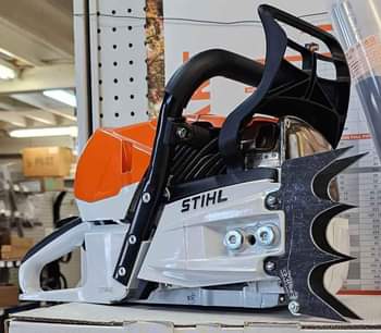 chainsaws