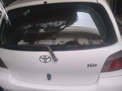 used toyota vits