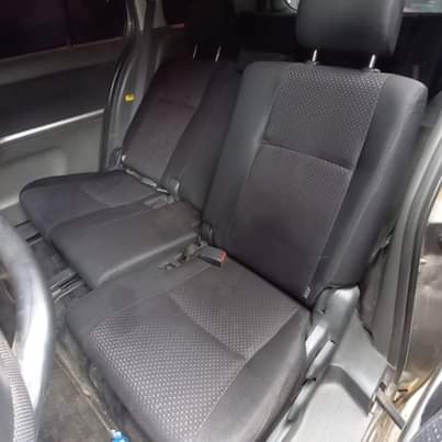 A picture of Toyota Isis For Sale