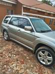 A picture of Forester
