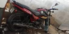 A picture of NAUZA PIKIPIKI MAHINDRA ZIKO mbili hapa UPANGA Cc 150 Bei