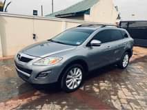 A picture of Mazda CX9 010
