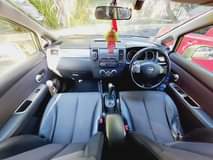 used nissan tiida