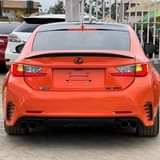 A picture of Foreign Used 2015 Lexus RC350 F Sport Full Option Thumbstart