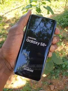 A picture of New Samsung Galaxy S8 plus