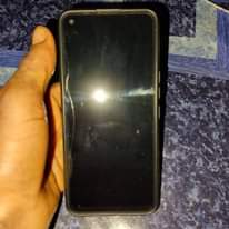 A picture of Tecno camon 18i