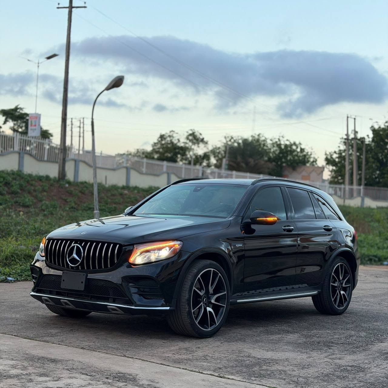 A picture of GLC43 2018