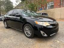 A picture of Toyota Mercedes Benz etc