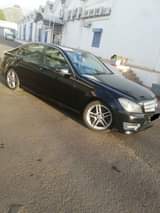 benz c180