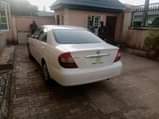 A picture of TWO YEARS NIGERIA USED TOYOTA CAMRY 2004 JUST LIKE TOKUNBO