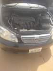 A picture of Toyota Corolla