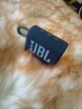 A picture of JBL GO3 Bluetooth Speaker