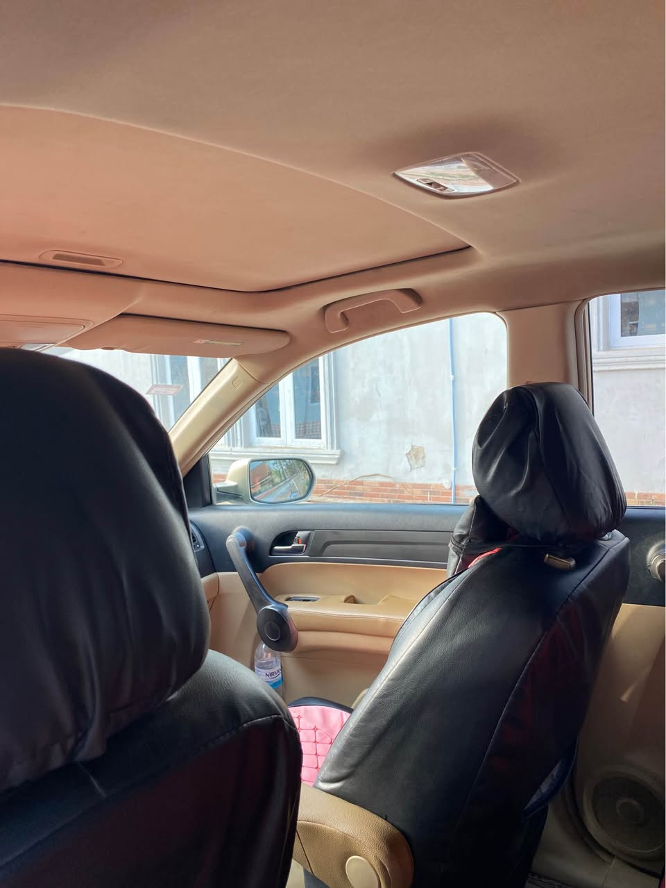 A picture of Honda CRV 2008