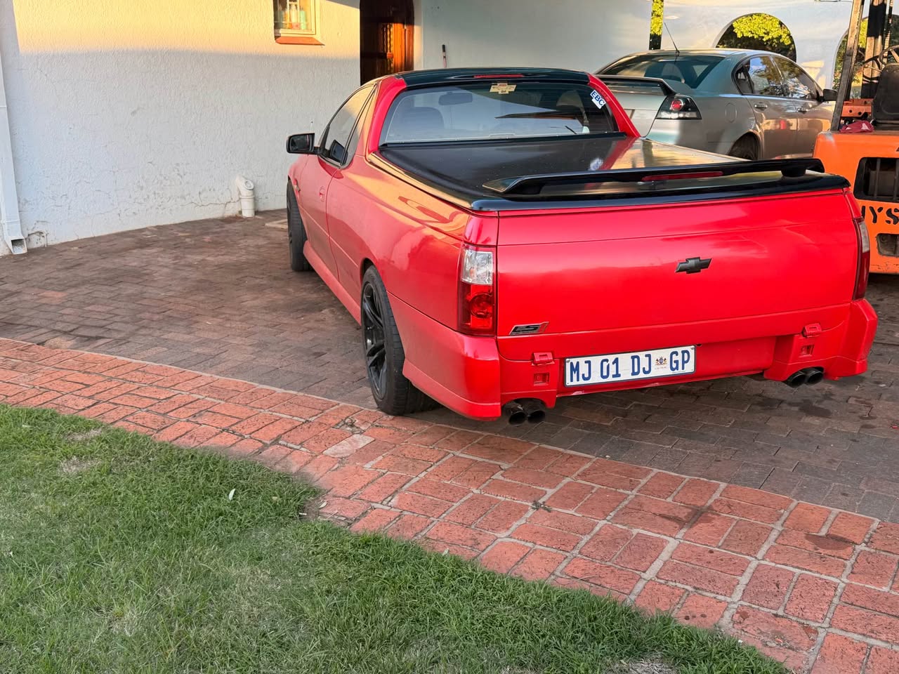 chevrolet lumina