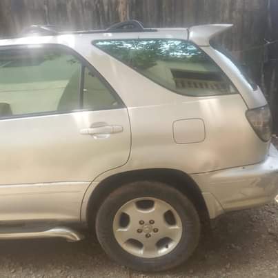 A picture of Rx 300