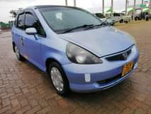 used honda fit