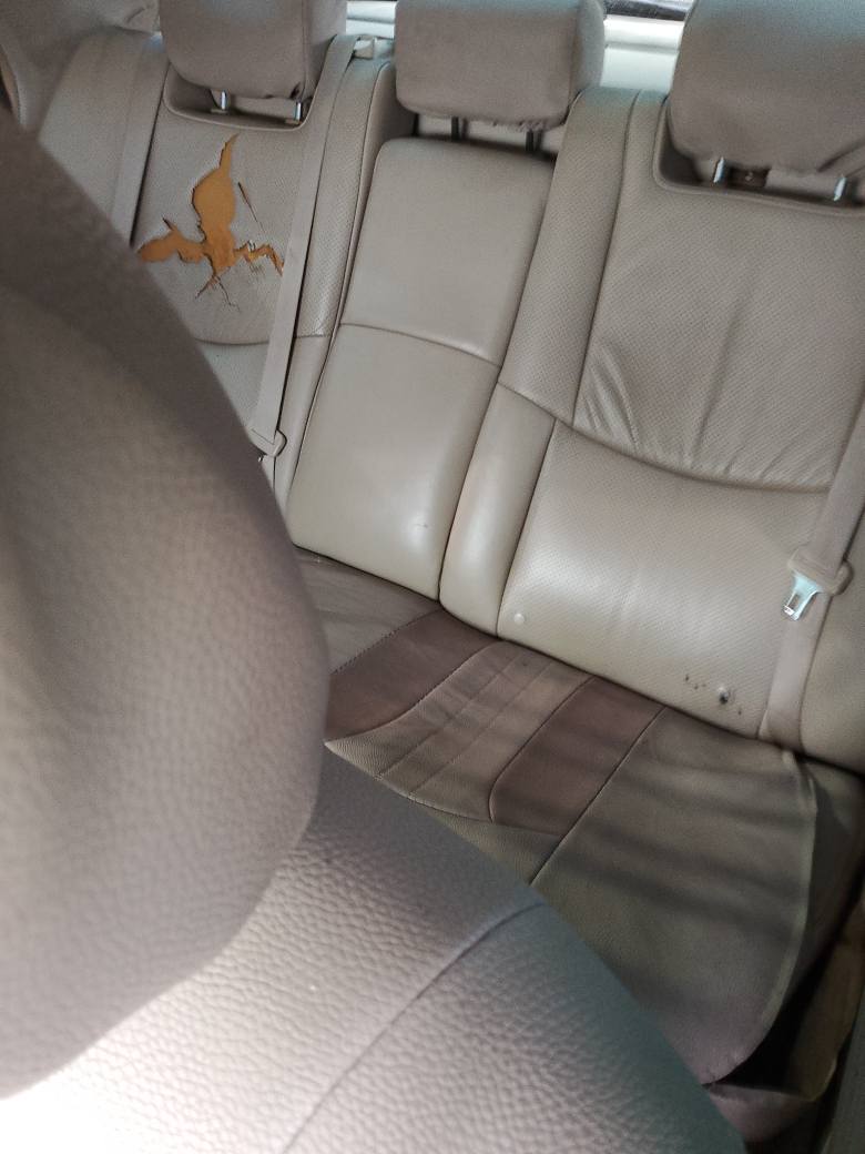 A picture of 2008 Toyota Avalon