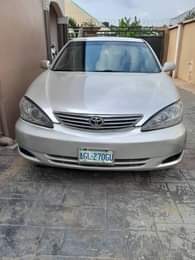 A picture of 2004 Toyota Camry big daddy Everything working perfectly AC chilling
