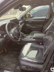 A picture of Toyota Highlander 2023 Model 