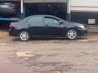 A picture of One year used 2010 Toyota Corolla