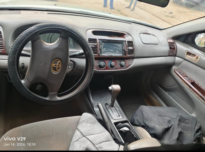 A picture of Toyota Camry Bigdaddy perfect