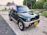 A picture of Suzuki Jimmy EAE