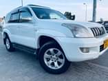 A picture of TOYOTA LAND CRUSER PRADO TX YEAR 2007 ENGINE CODE 2TR