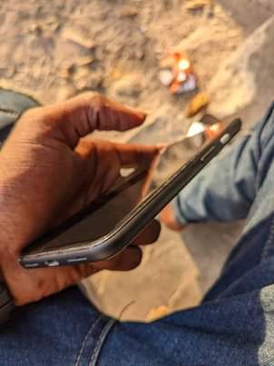 A picture of Pixel 4xl Imekufa mashine