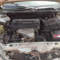 A picture of Clean Nigeria used Toyota Camry 2004 model with better Engine