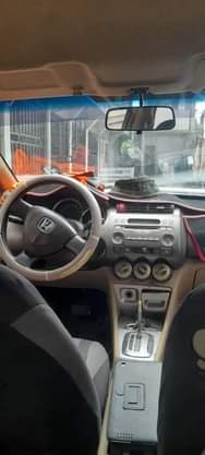A picture of 2007 Honda City available with everything working perfectly Untouched engine