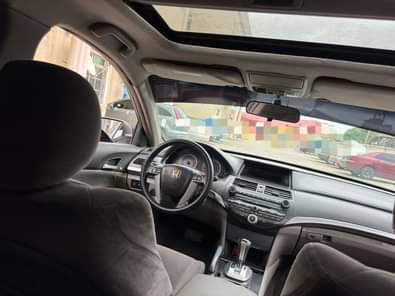 A picture of Unregistered Honda accord Year 2011 Price 5 7M Location Abuja