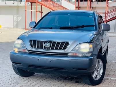 A picture of Toyota Harriet