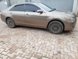 A picture of Toyota Camry 2010 model