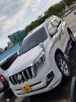 A picture of Landcruiser prado