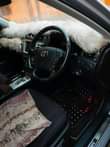 A picture of Toyota majester keyless model 2007