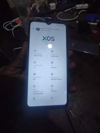 A picture of Infinix hot 30i